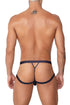 CandyMan 99761 Jock G-String Color Black